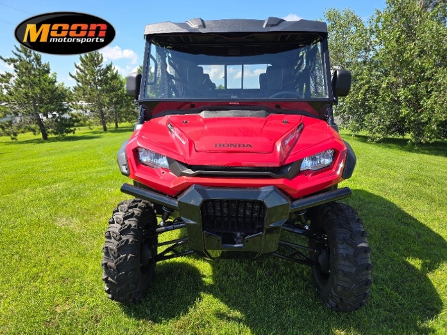 2025 Honda Pioneer 1000-6 Deluxe Crew