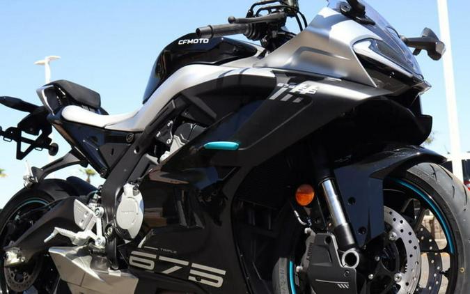 2026 CFMOTO 675SS