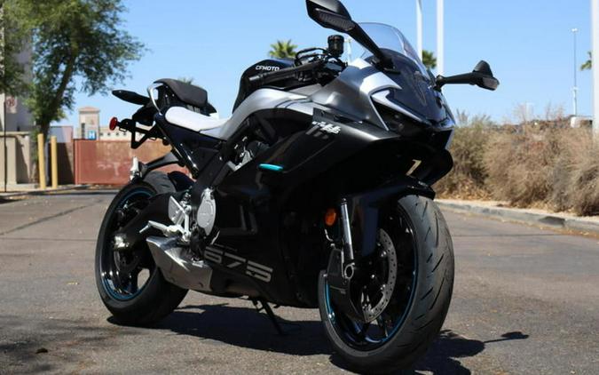 2026 CFMOTO 675SS