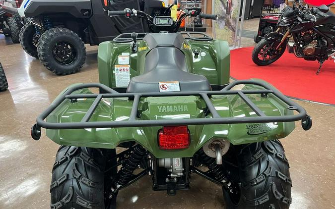 2025 Yamaha Kodiak 450