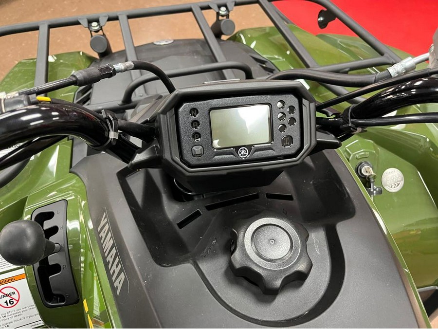 2025 Yamaha Kodiak 450