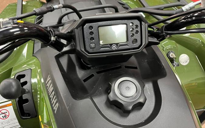 2025 Yamaha Kodiak 450