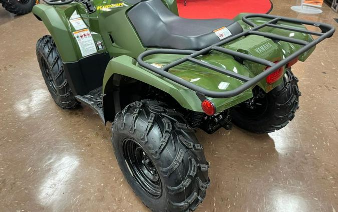 2025 Yamaha Kodiak 450