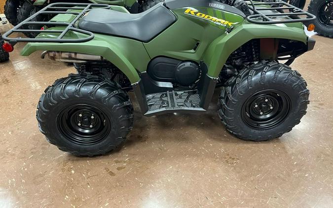 2025 Yamaha Kodiak 450