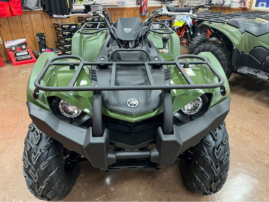 2025 Yamaha Kodiak 450