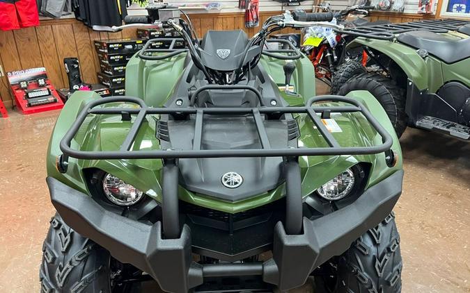 2025 Yamaha Kodiak 450