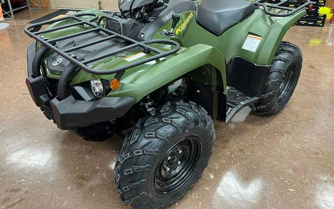 2025 Yamaha Kodiak 450