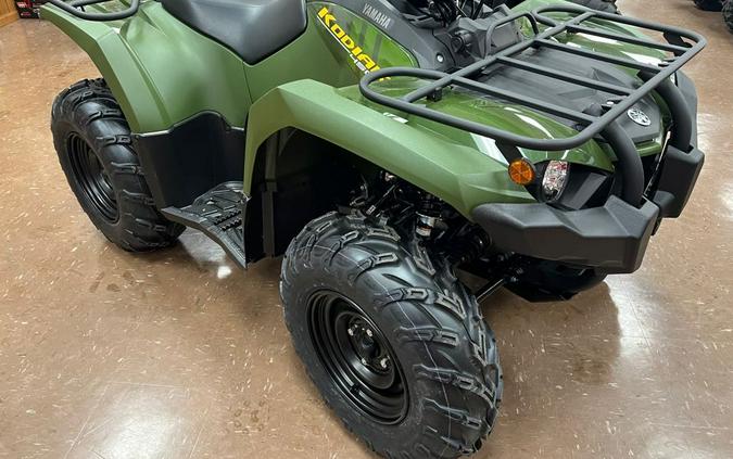 2025 Yamaha Kodiak 450
