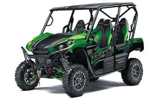 2025 Kawasaki Teryx4™ S SE