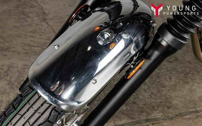 2026 Kawasaki W230 ABS