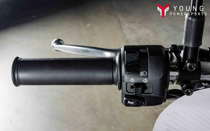 2026 Kawasaki W230 ABS