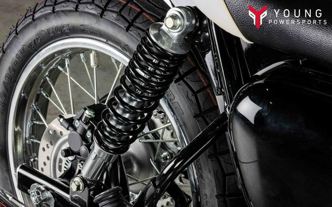 2026 Kawasaki W230 ABS