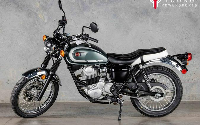 2026 Kawasaki W230 ABS