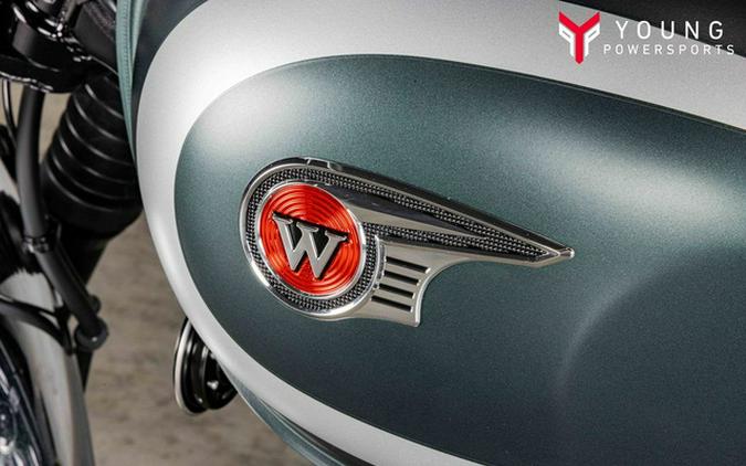 2026 Kawasaki W230 ABS