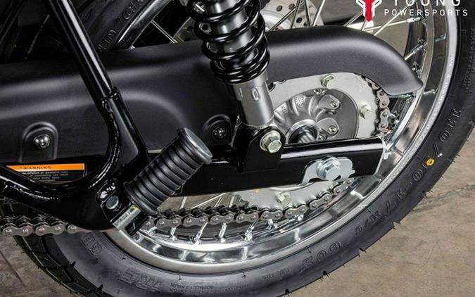 2026 Kawasaki W230 ABS