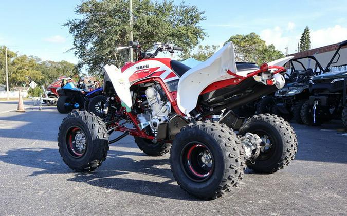 2026 Yamaha Raptor 700R SE