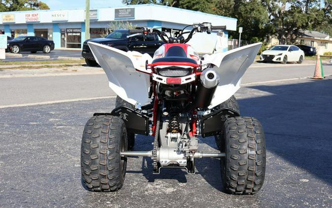2026 Yamaha Raptor 700R SE