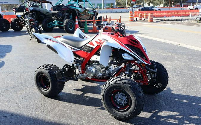 2026 Yamaha Raptor 700R SE