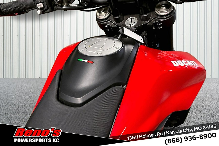 2023 Ducati Hypermotard 950
