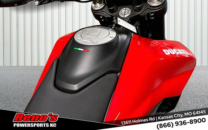 2023 Ducati Hypermotard 950