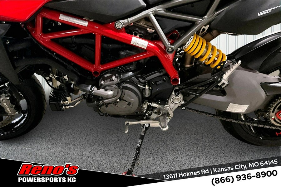 2023 Ducati Hypermotard 950