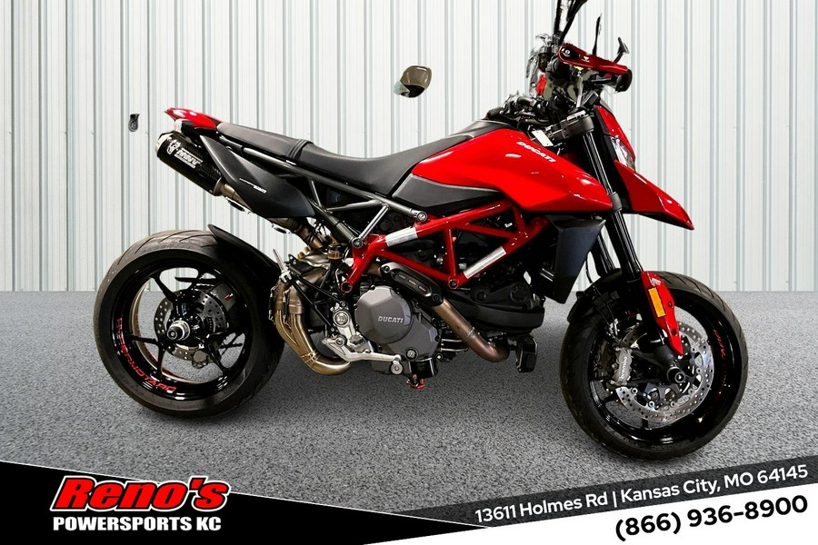 2023 Ducati Hypermotard 950