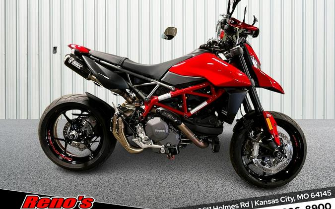 2023 Ducati Hypermotard 950