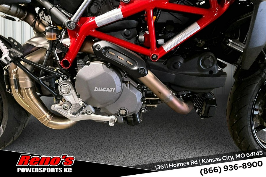 2023 Ducati Hypermotard 950