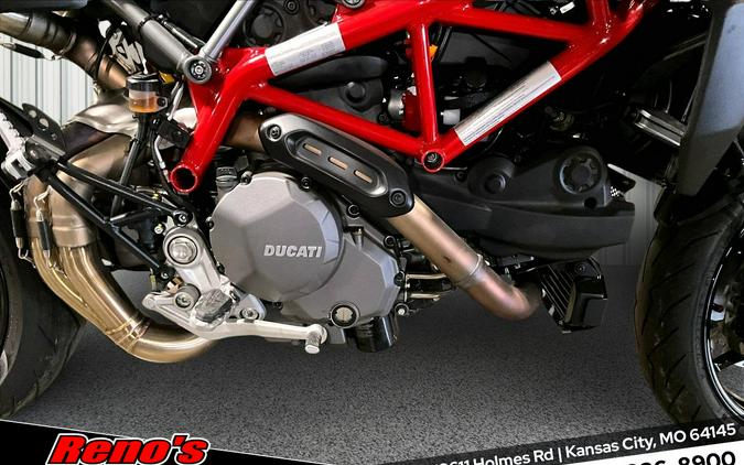 2023 Ducati Hypermotard 950