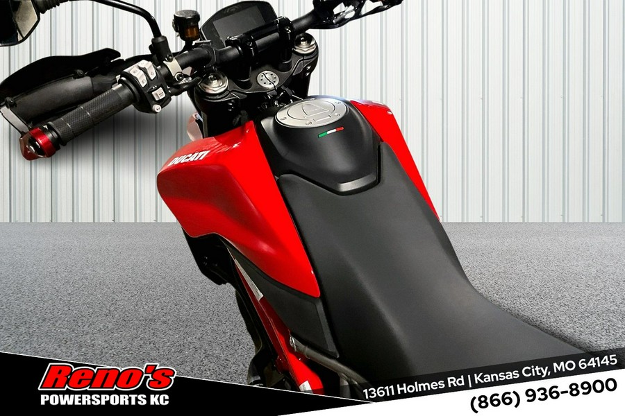 2023 Ducati Hypermotard 950