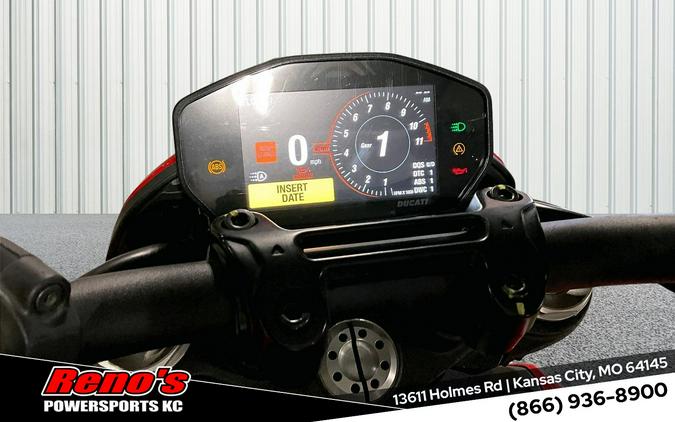2023 Ducati Hypermotard 950