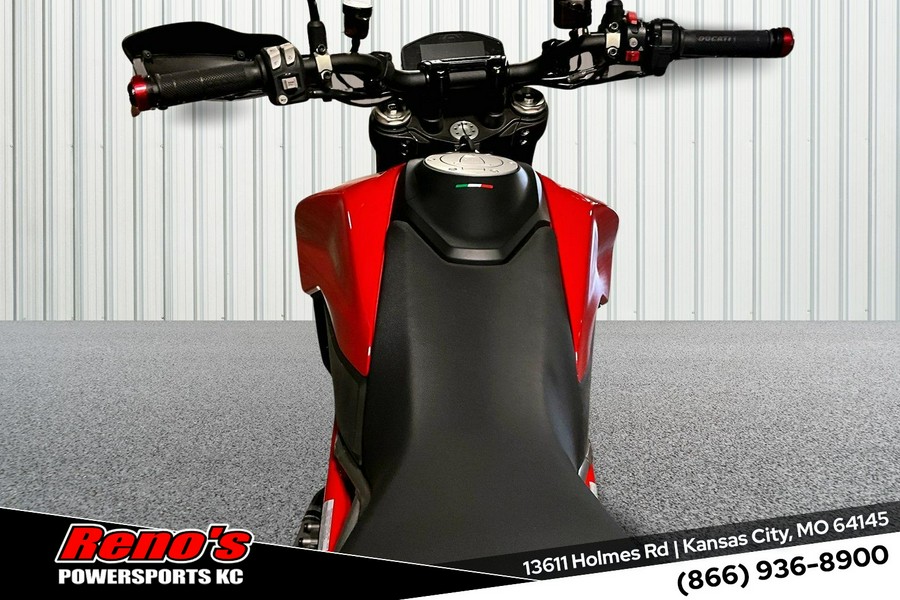 2023 Ducati Hypermotard 950