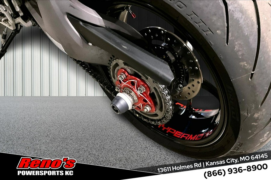 2023 Ducati Hypermotard 950