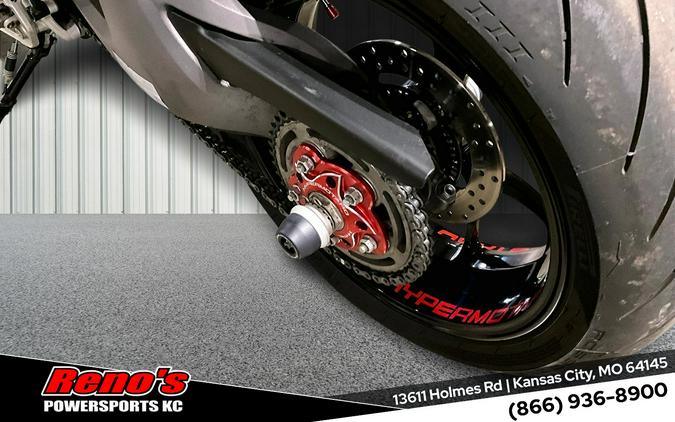 2023 Ducati Hypermotard 950