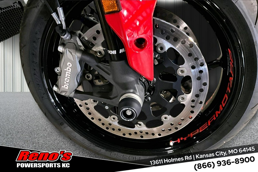 2023 Ducati Hypermotard 950