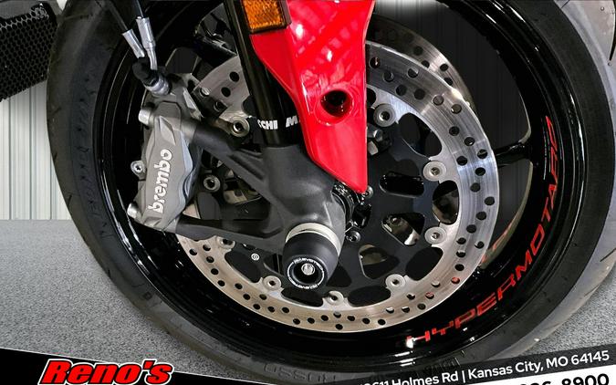 2023 Ducati Hypermotard 950