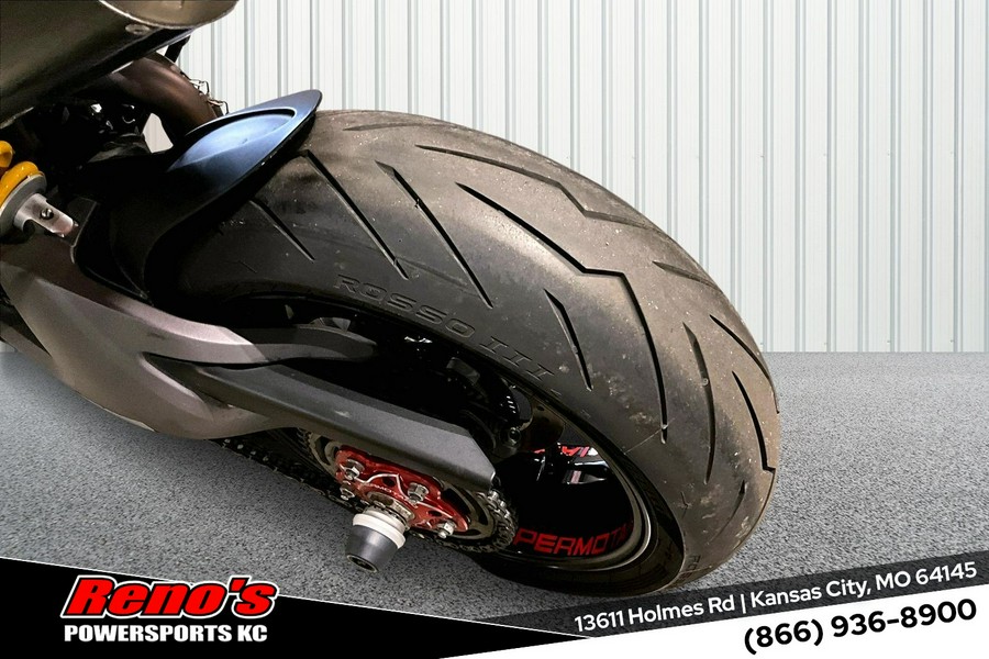 2023 Ducati Hypermotard 950