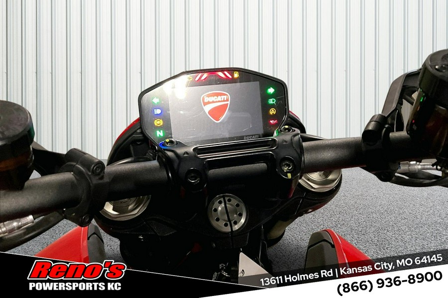 2023 Ducati Hypermotard 950