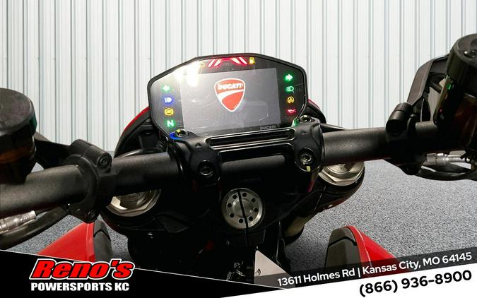 2023 Ducati Hypermotard 950