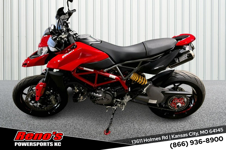 2023 Ducati Hypermotard 950