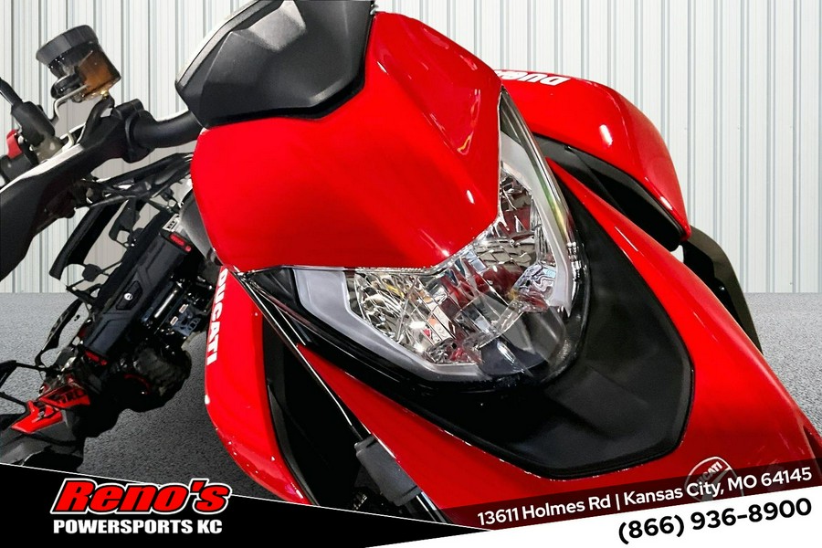 2023 Ducati Hypermotard 950