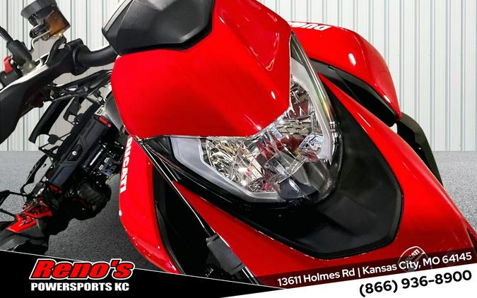 2023 Ducati Hypermotard 950