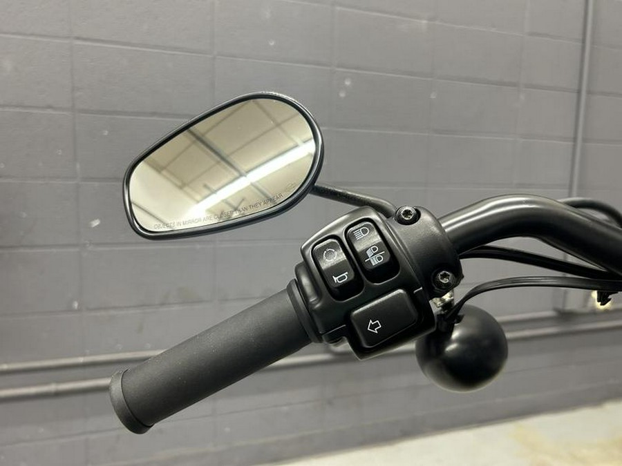 2022 Harley-Davidson® XL883N - Iron 883™