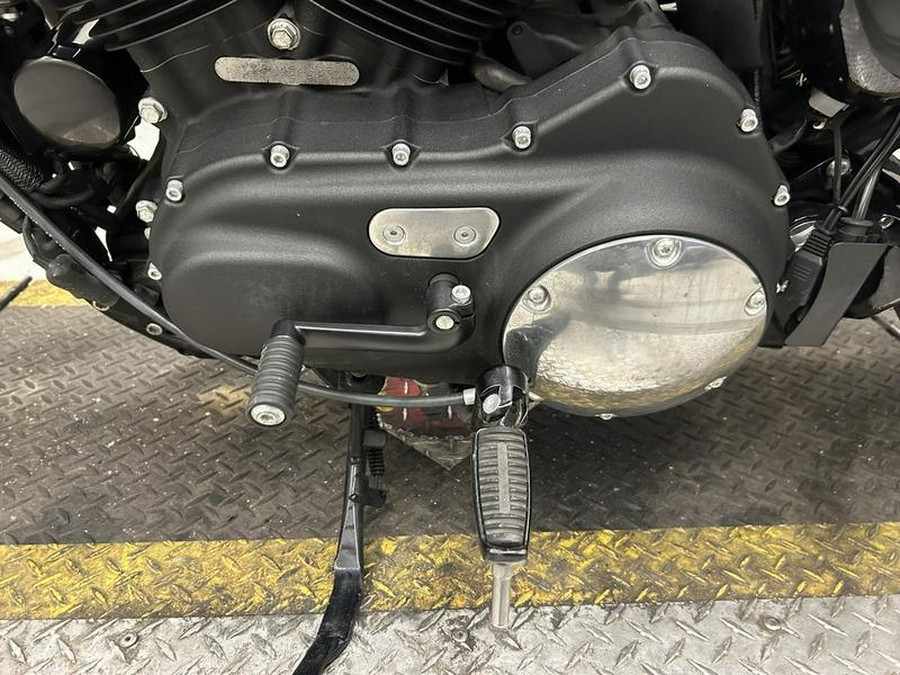 2022 Harley-Davidson® XL883N - Iron 883™