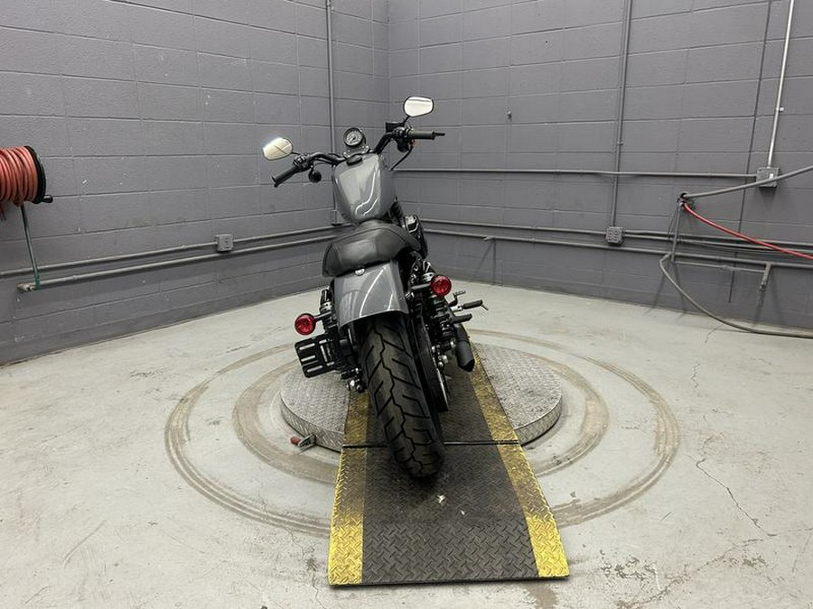 2022 Harley-Davidson® XL883N - Iron 883™