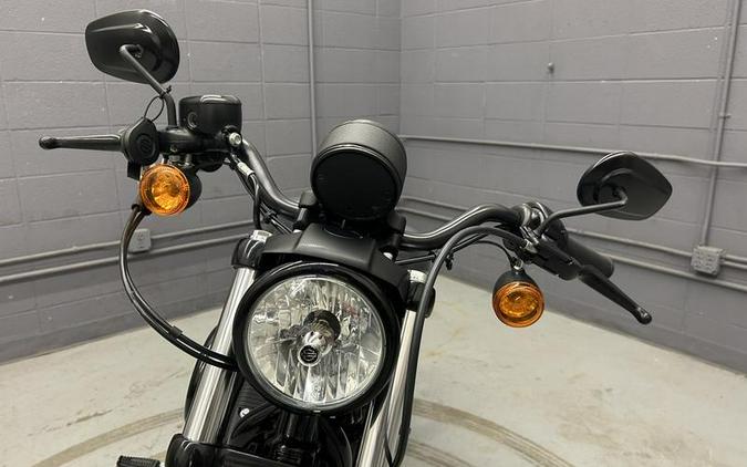 2022 Harley-Davidson® XL883N - Iron 883™