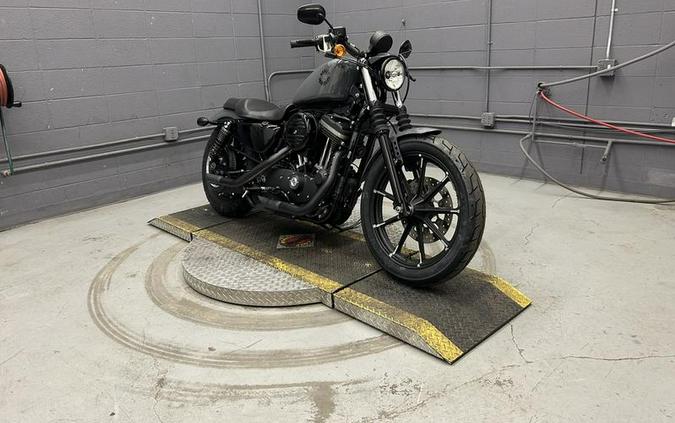 2022 Harley-Davidson® XL883N - Iron 883™