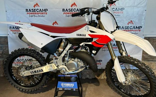 2026 Yamaha YZ125 70th Anniversary Edition