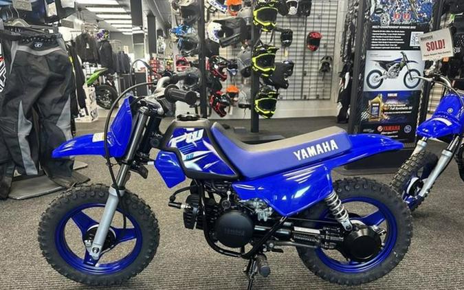 2025 Yamaha PW 50