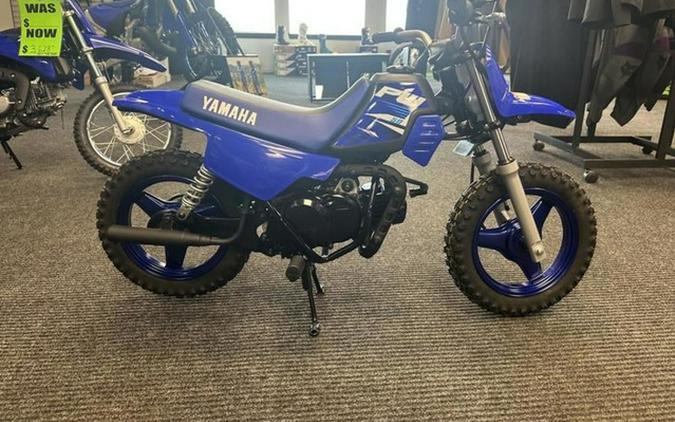 2025 Yamaha PW 50